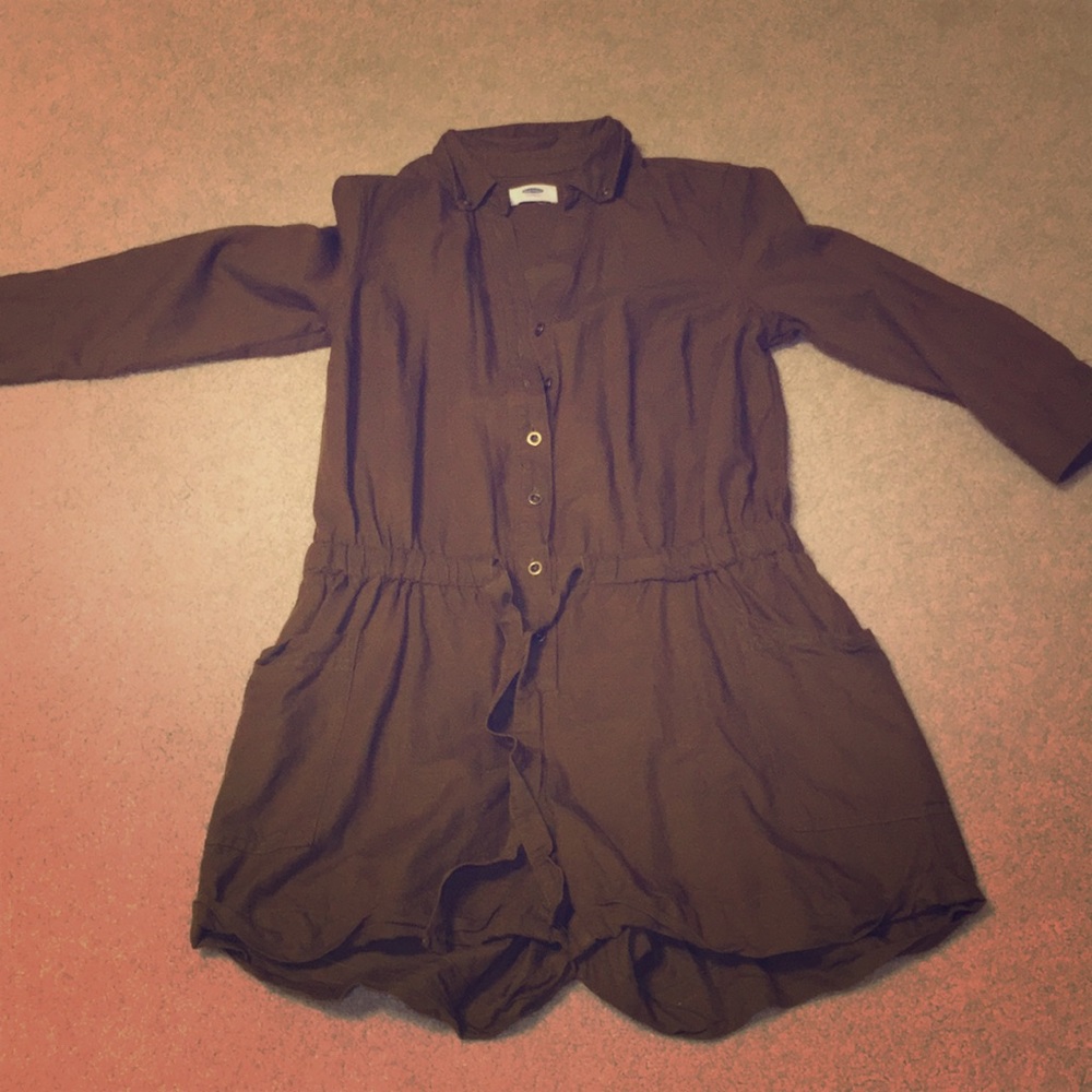 Old Navy Romper